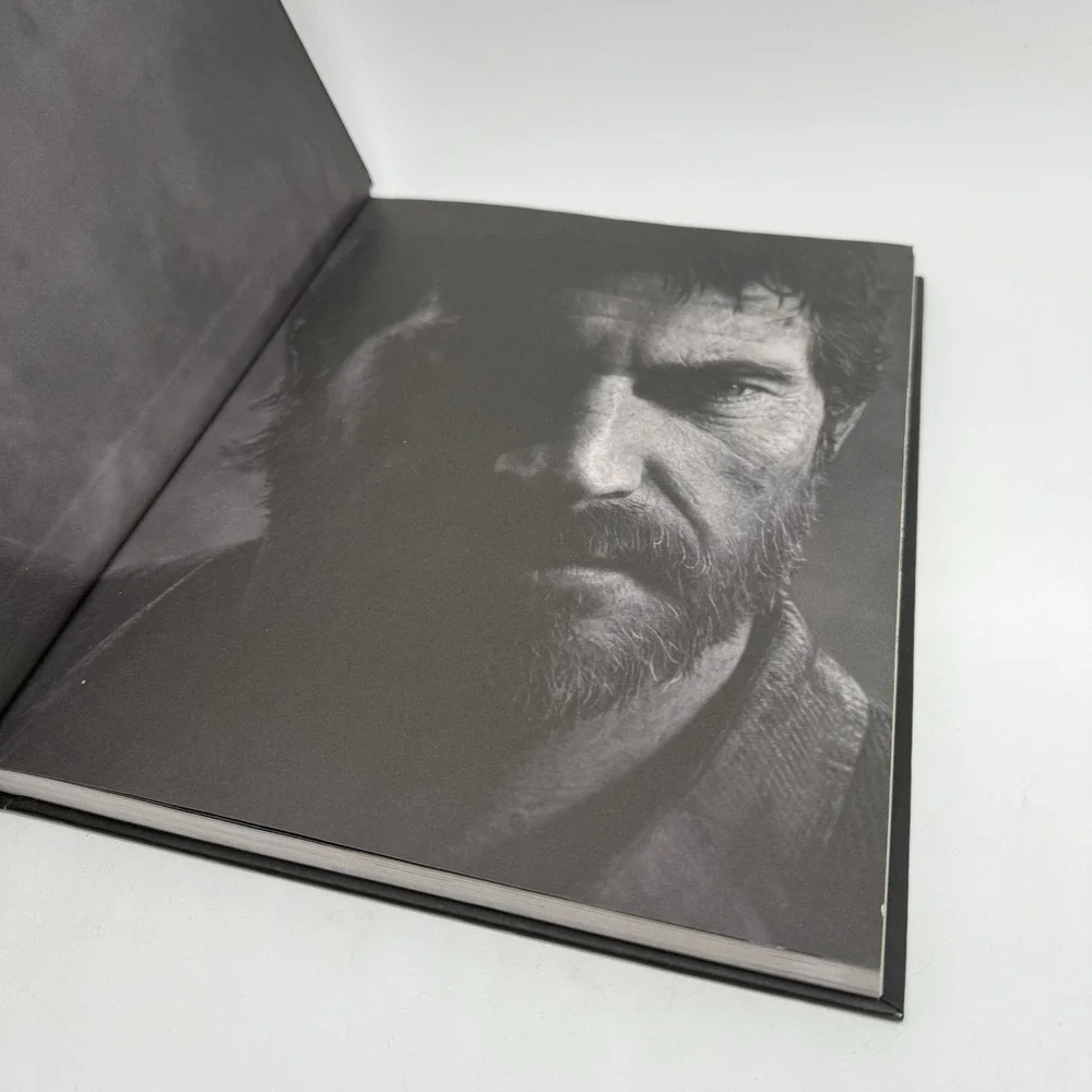 The Last Of‎ Us Bradygames Limited Edition Hardback Official Strategy Game Guide